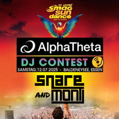 SNARE and MONTI - SMAG Sundance DJ Contest 2025
