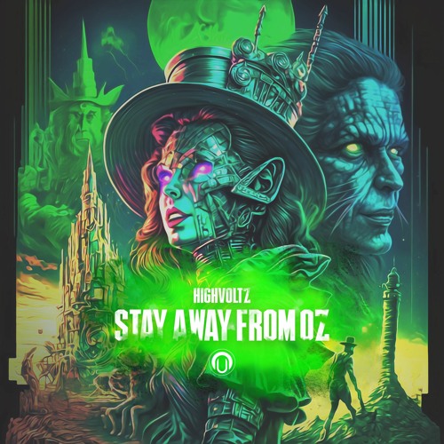 Highvoltz - Stay Away From Oz (Original Mix)OUTNOW ON NUTEK RECORDS