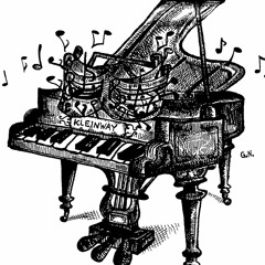 UNCATALOGUED PITCH TRANSPOSED PIANO IMPROV #2 (1984)