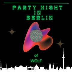 Party Night In  Berlin
