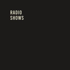 Radio shows