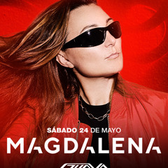 Happy Sessions w/ Magdalena