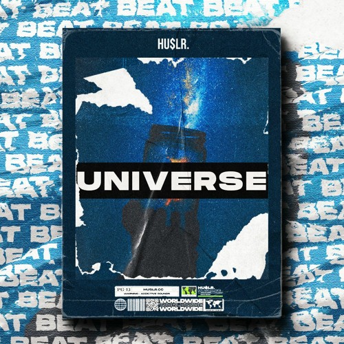 HU$LR. - Universe [ AMBIENT TYPE BEAT ] - 2022 - Chill beats, Relaxing beats