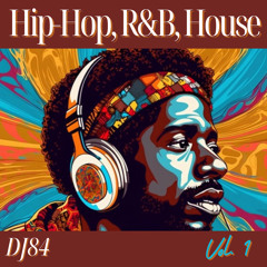 Hip-Hop and R&B House Mix (2023)