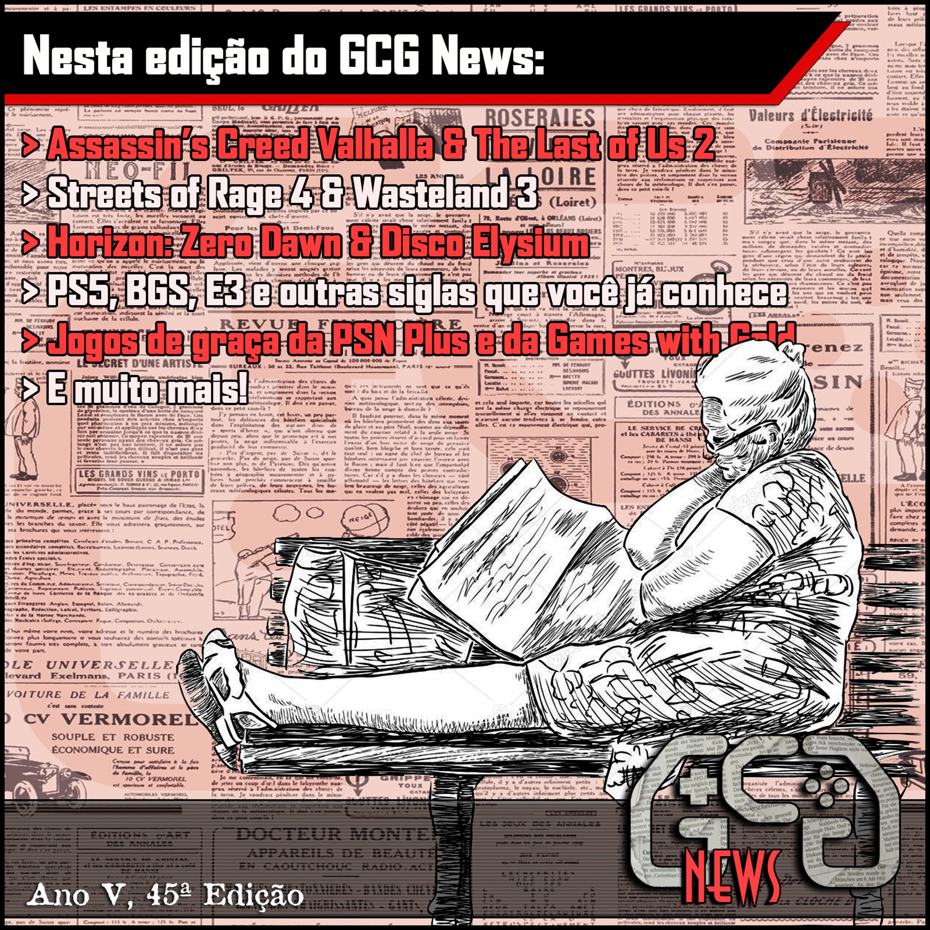 Gamer Como A Gente > > > Podcasts