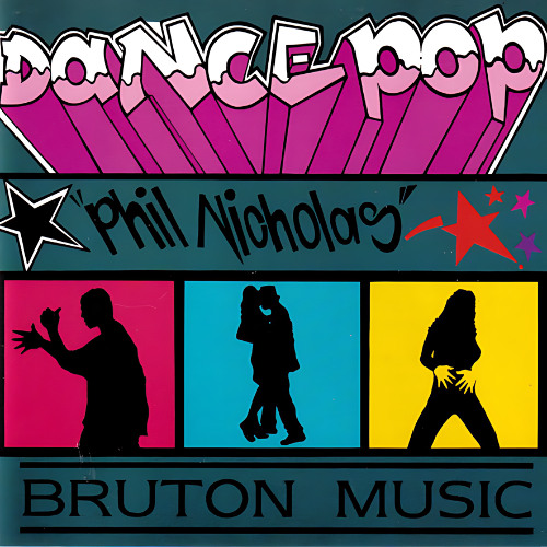 Philip Ian Nicholas - Where Has It Gone (1) (1990-92)