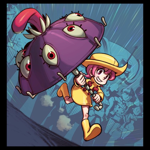 Stream Skullgirls OST Ice cream headache (umbrella) by Mr.4r0g