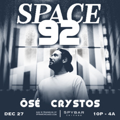 Opening Set for Space 92 @ SPYBAR
