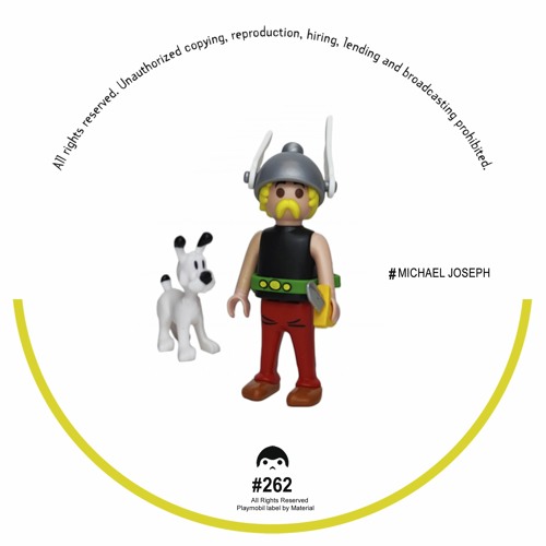 Michael Joseph - Trip Marker (PLAYMOBIL262)