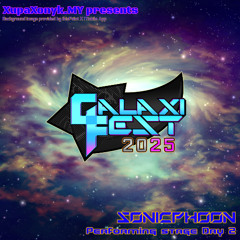 [Limited Time Release] SonicPhoon X GalaxiFEST 2025 MultiCHAOtic Mix