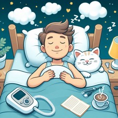 Le syndrome d’apnées obstructives du sommeil : nuits coupées, cœur en danger (partie 1 : pourquoi le dépister)