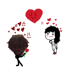 WE DONT GET ALONG… I LIKE U THO