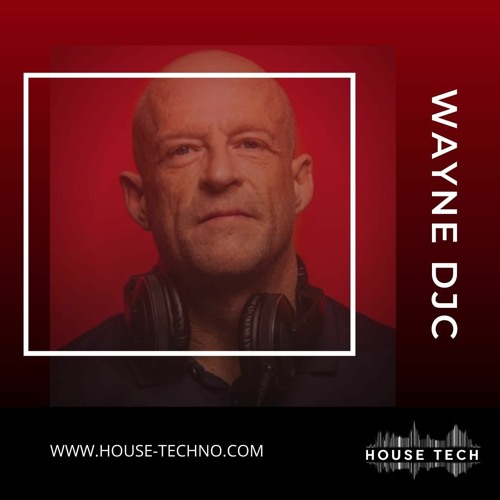 Wayne DJC Presents Hard Beatz & Synthz House & Techno Promo Sessions 128