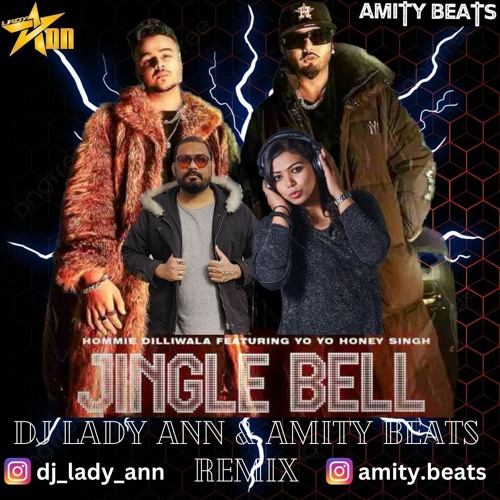 Stream Jingle Bell DJ Lady Ann & Amity Beats Remix.mp3 by AMITY BEATS