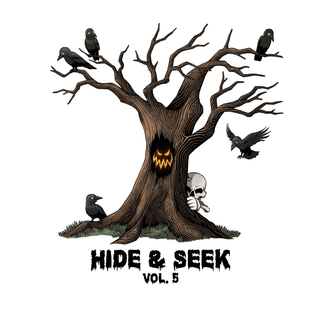 Listen to HIDE AND SEEK VOL. 5 by PEEKABOO in Wubz playlist online