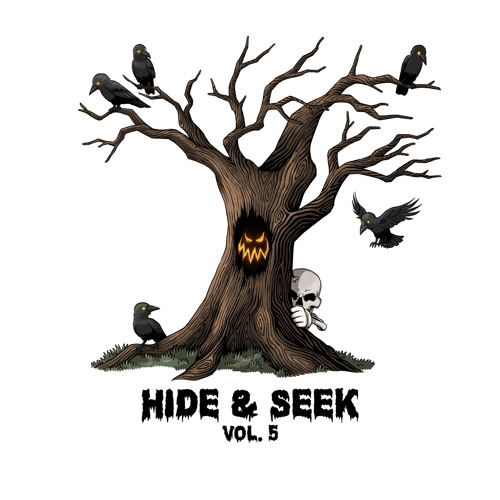 Stream HIDE AND SEEK VOL. 5 by PEEKABOO