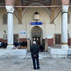 Eid al-Fitr Prayer in Yeni Cami - Part 1