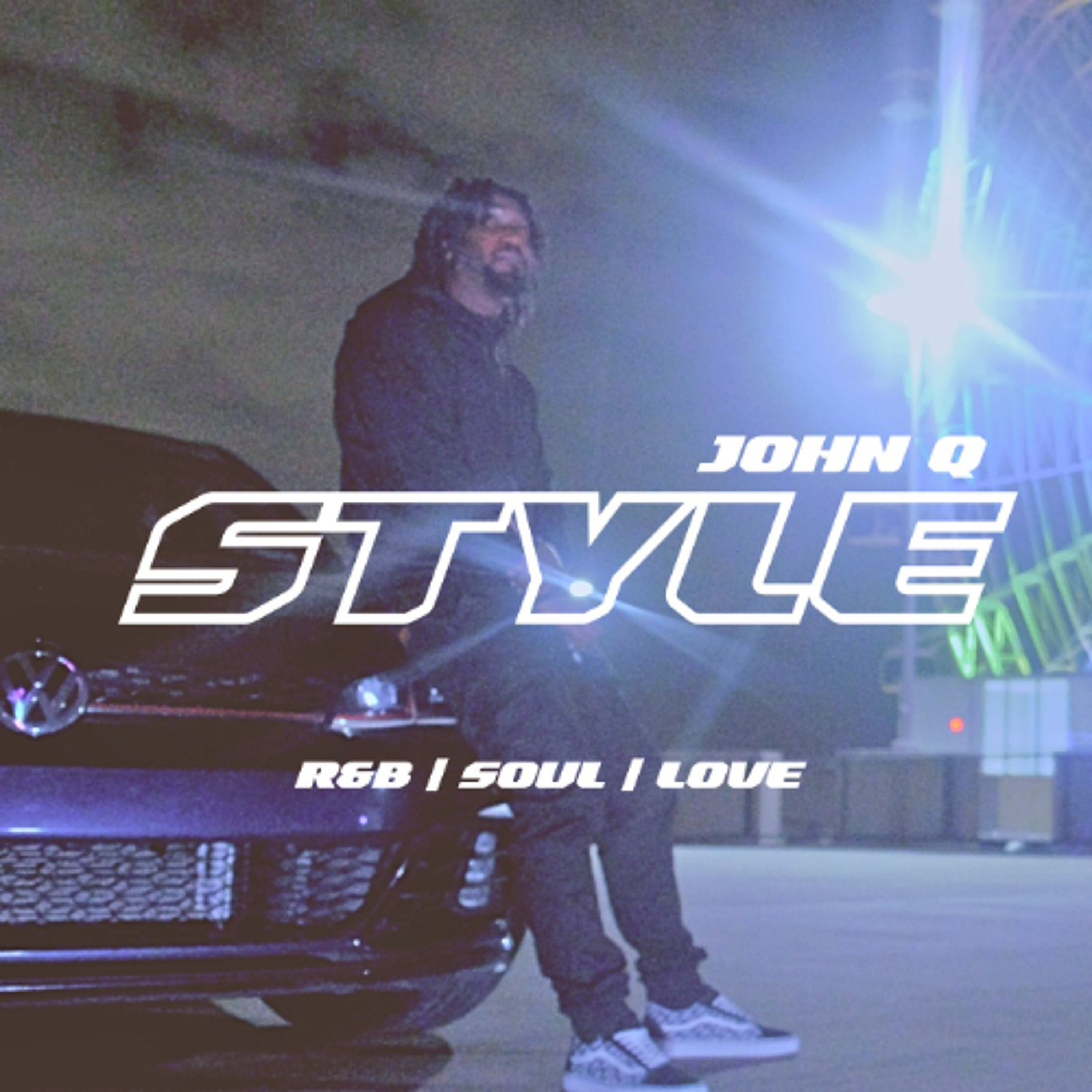 John Q - Style (Series 002 [R&B | Soul | Love]) episode artwork