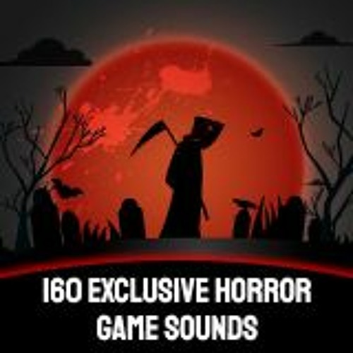 Stream Scary Sound FX Preview by Tiny Bat Sound Studio | Listen online