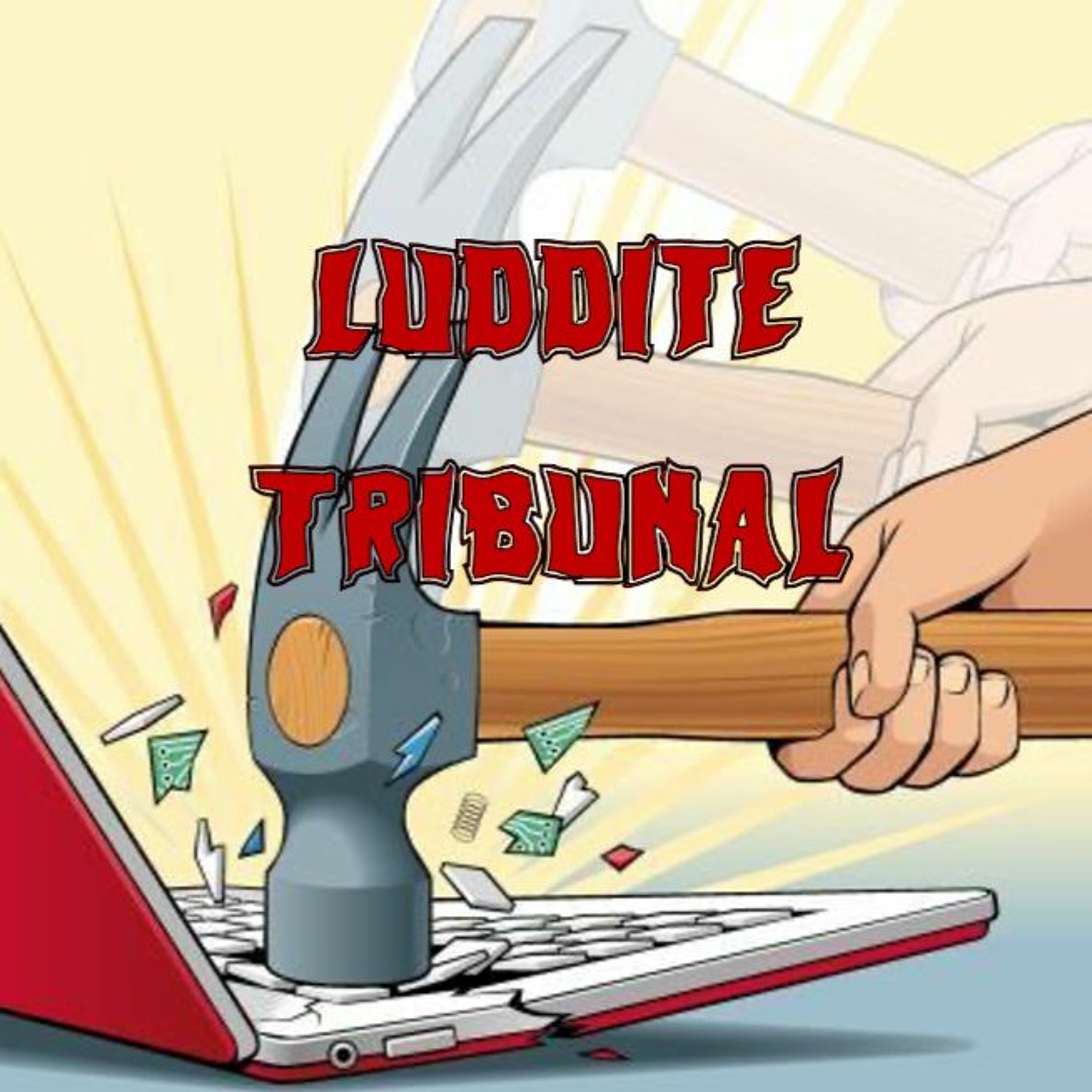 290. Luddite Tribunal (ft. Paris Marx)