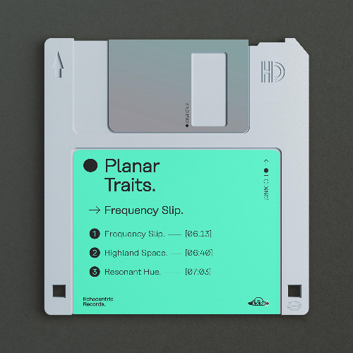 Planar Traits -  Frequency Slip - ECD002