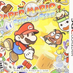 Title Theme - Paper Mario Sticker Star