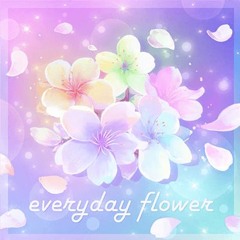 everyday flower - Pastel Palettes (Game Ver.)