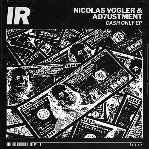 PREMIERE: AD7USTMENT & Nicolas Vogler - Divine Inspiration [IR018]