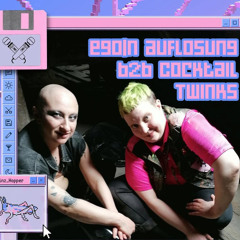 Cocktail Twinks b2b ego|n auflösung - DJ set @ 4Q4 Error Festival 31.08.2025
