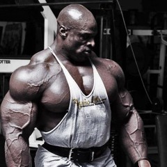 Ronnie Coleman X DUSK (slowed)