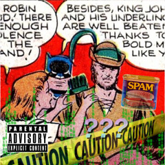 Blackman I’m Robbin [To the Enemy, For the People]