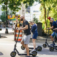 Review Special Price Guided Electric Scooter Tour Of Central Park