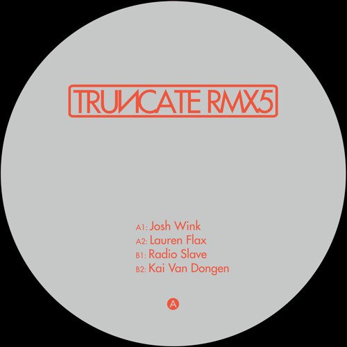 Concentrate (Josh Wink Interpretation)