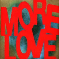 Moderat -  More Love (&Me, Rampa Meets SlickBackZac)