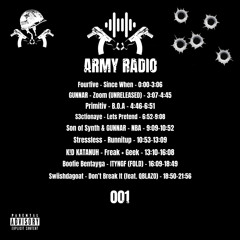 ARMY RADIO MIX 001