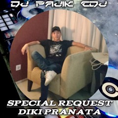 DJ PAJIK CDJ ~ DJ POK AME AME VS DJ SUDAH TAK CINTA V2 SPECIAL REQUEST DIKI PRANATA 2022
