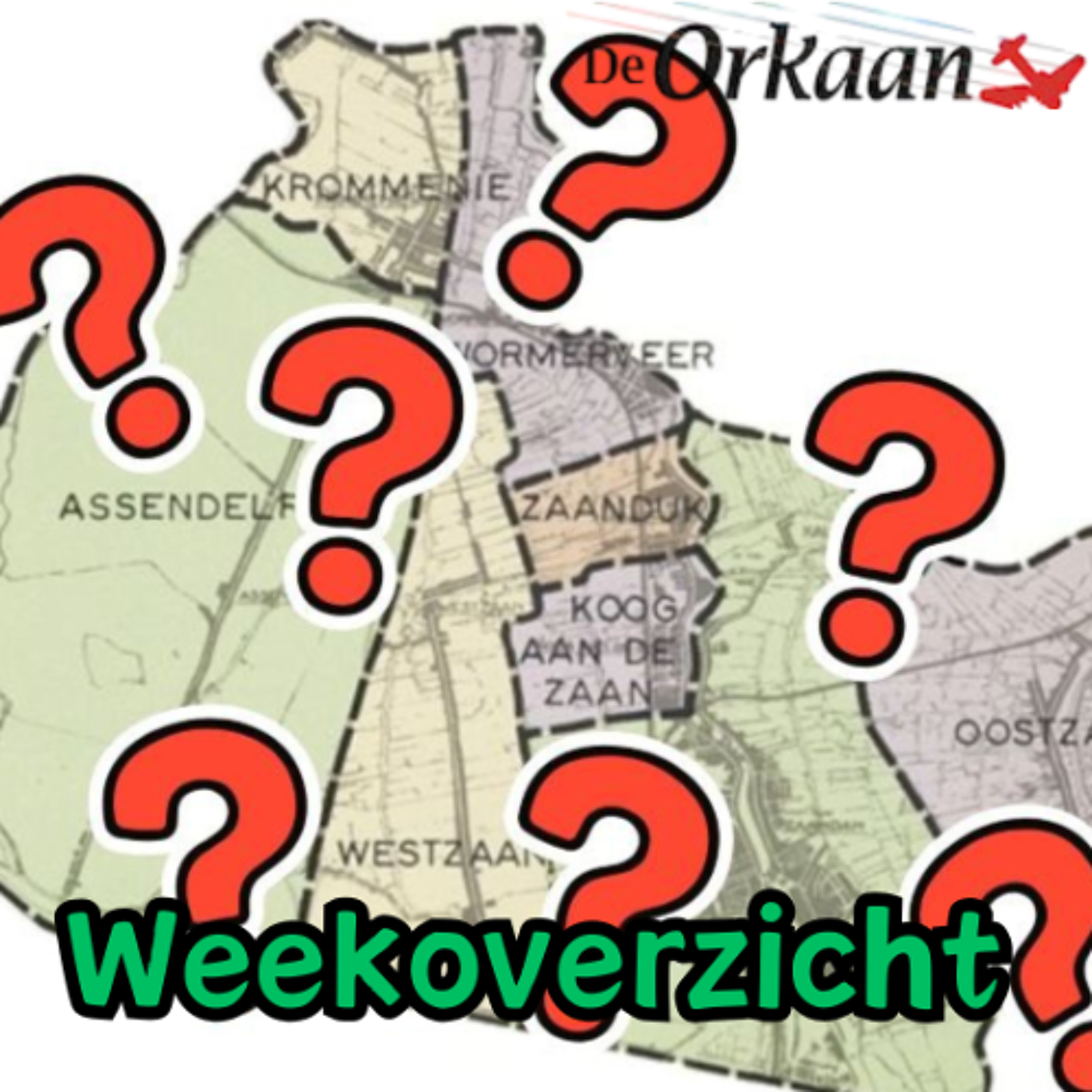 De Week van De Orkaan - afl. 6 - 14 februari 2026