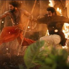RRR Ringtone - Brace yourself for Ram and Bheem