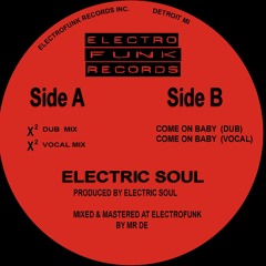 Electric Soul-X2