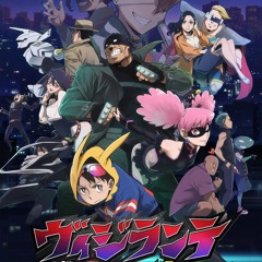 xem phim Học Viện Anh Hùng: Vigilantes full tap 1-13 vietsub thuyet minh 2025 motchill
