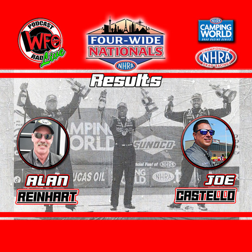 Stream episode NHRA Results Las Vegas FourWide NHRA Nationals with