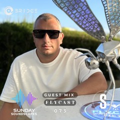 Sunday Soundscapes 073 - Guest Mix - FLYCAST