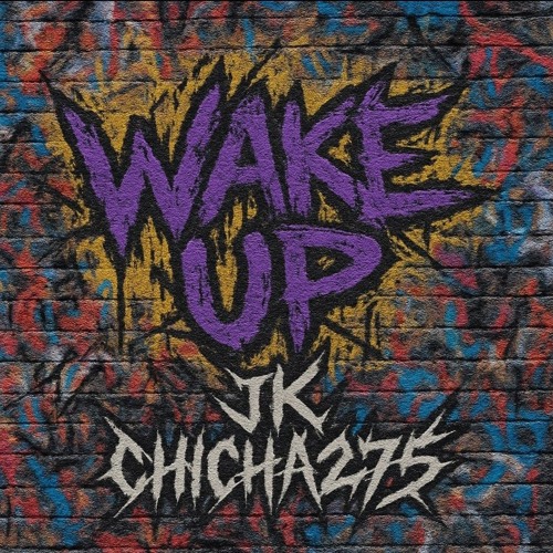 WAKE UP (feat. JK)