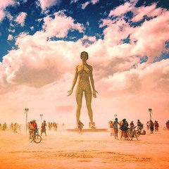 Burning Man Set 2020