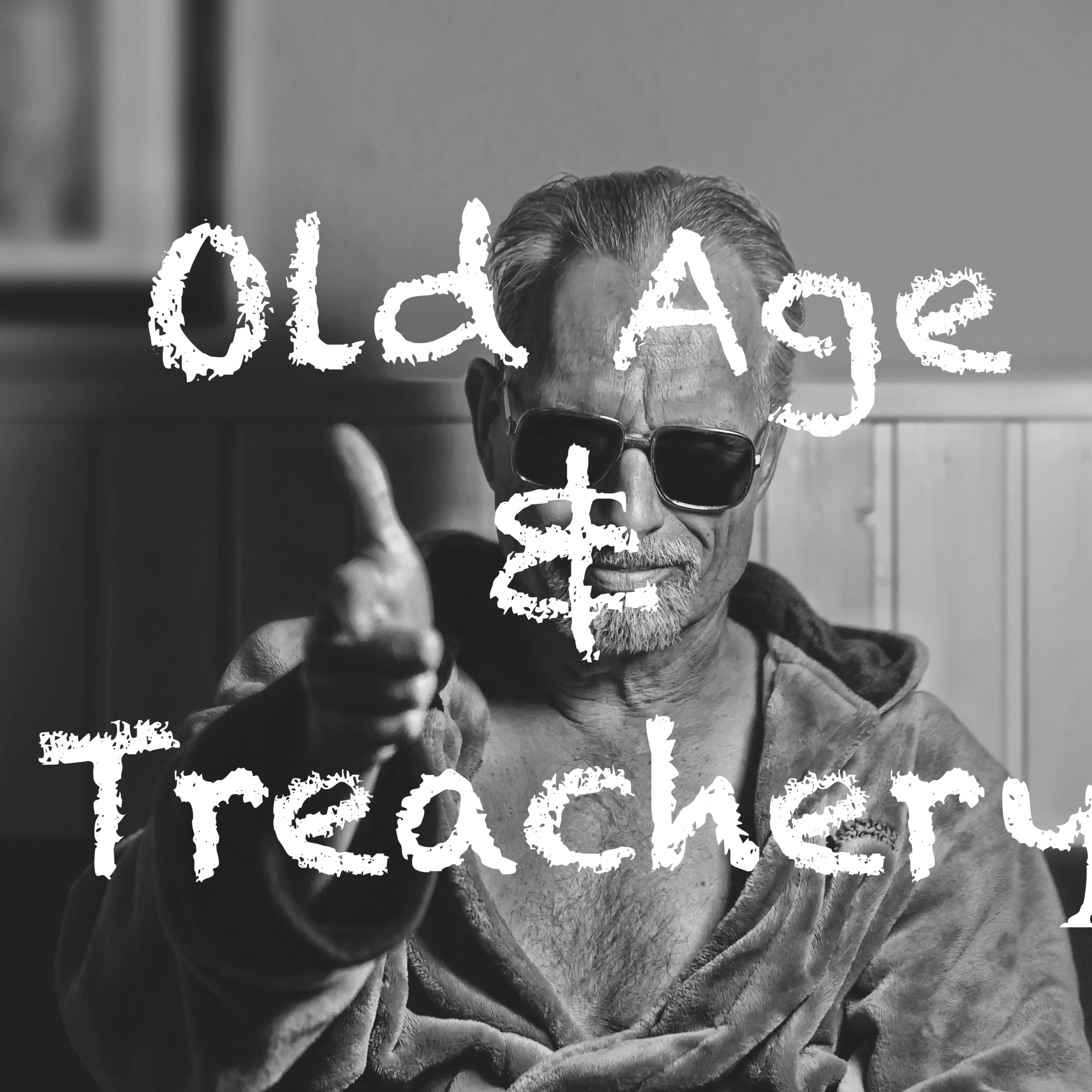 Old Age And Treachery episode artwork