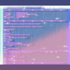 Walking Through A Screen