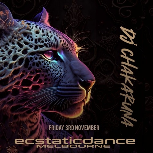 Ecstatic Dance - Journey to Divine Love