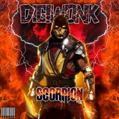 Digiwonk-Scorpion(free)