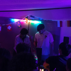 Greetings from Mexico - Dr Gaertner b2b Prophet Elijah - Neonpartyclosing