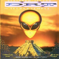 Jay Prescott @ Death Row Techno - Techno Temple - Arena 1 (25/01/1997)